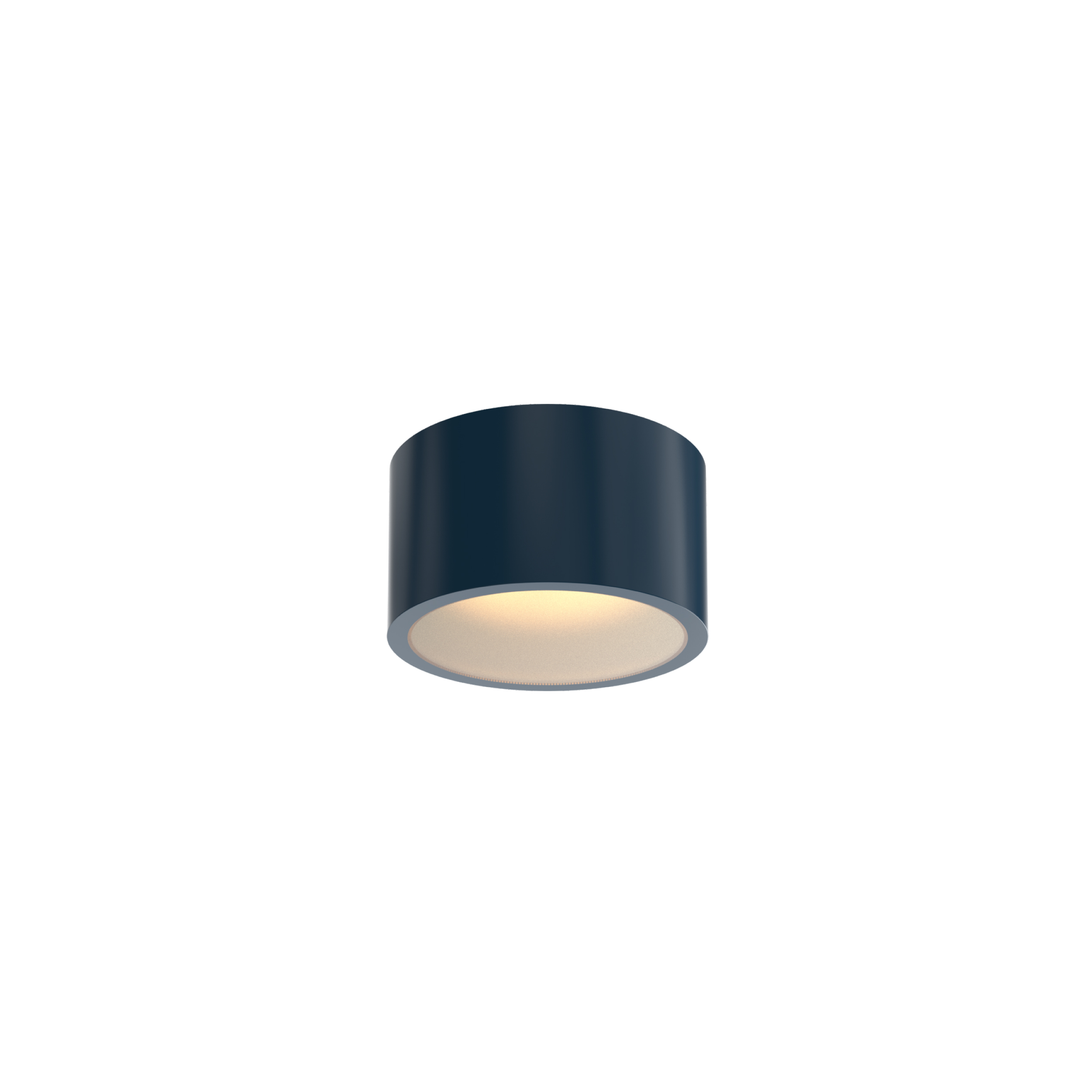 dark fixture plastic led ceiling downlight for bedroom
