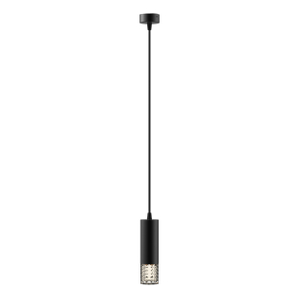 GU10 Flute Cylinder GU10 Pendant Light For Living Room