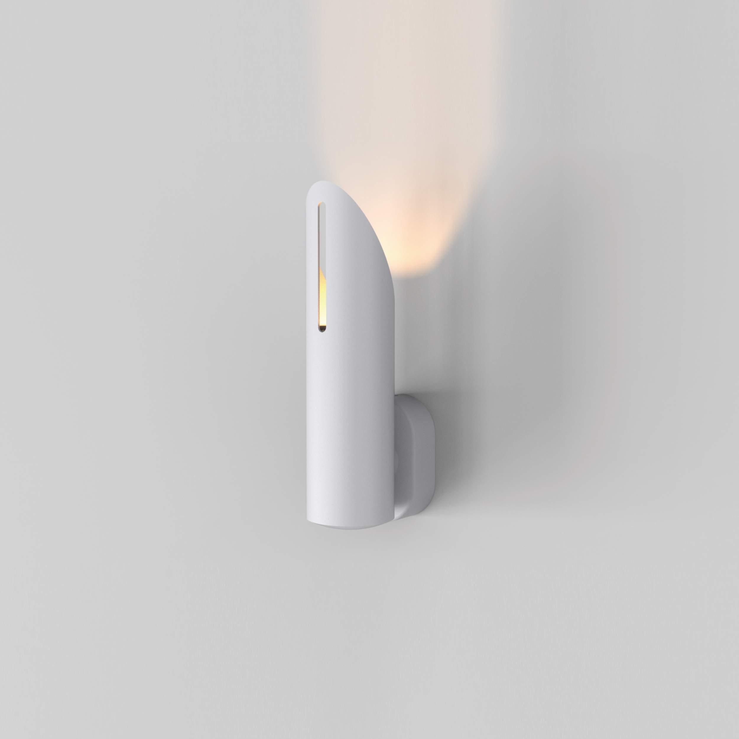 upward gu10 socket wall light for bedroom