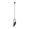 GU10 Adjustable Flute Cylinder Pendant Light 