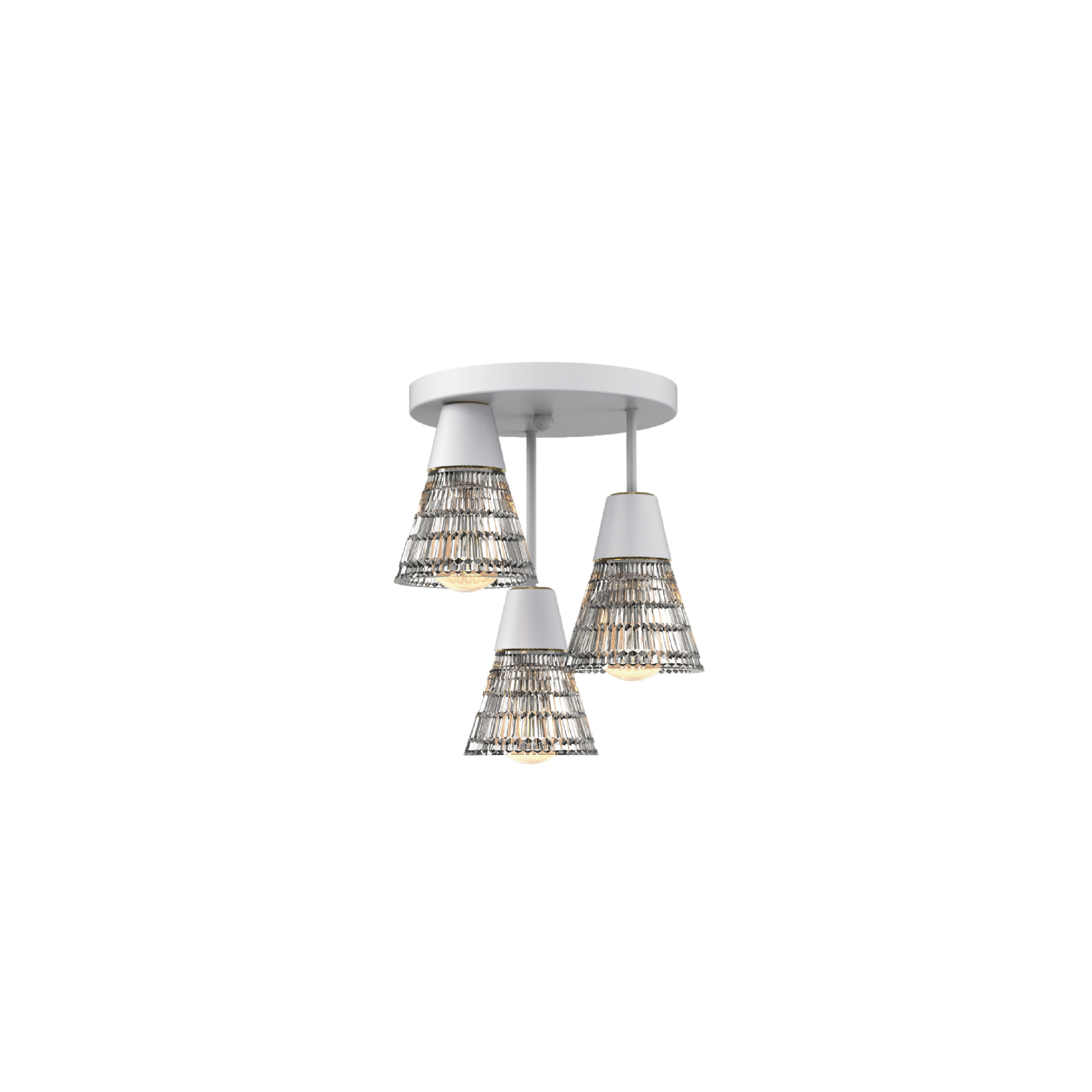 E27 Multi-Light Mini Pendant