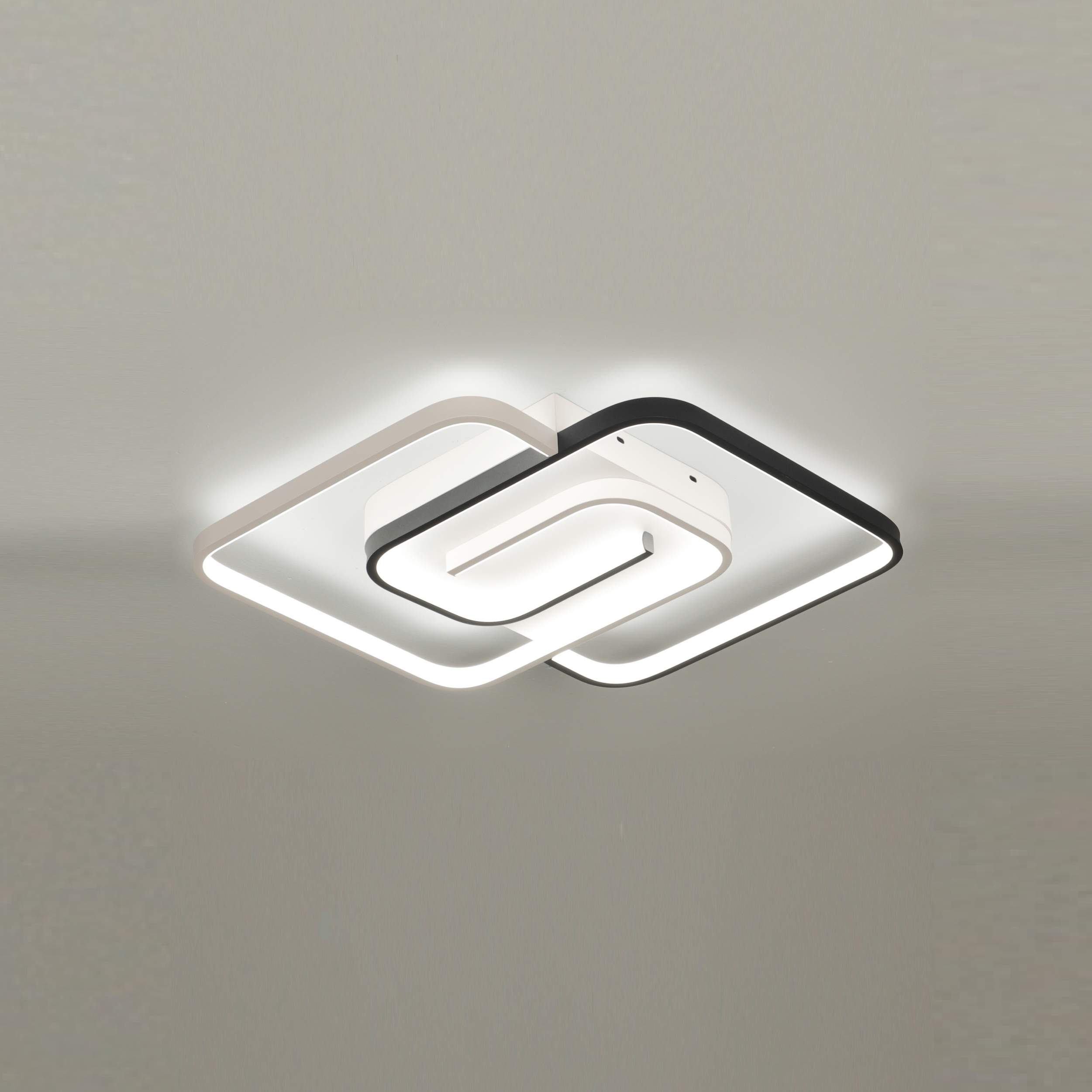 square round type led ceiling lamp