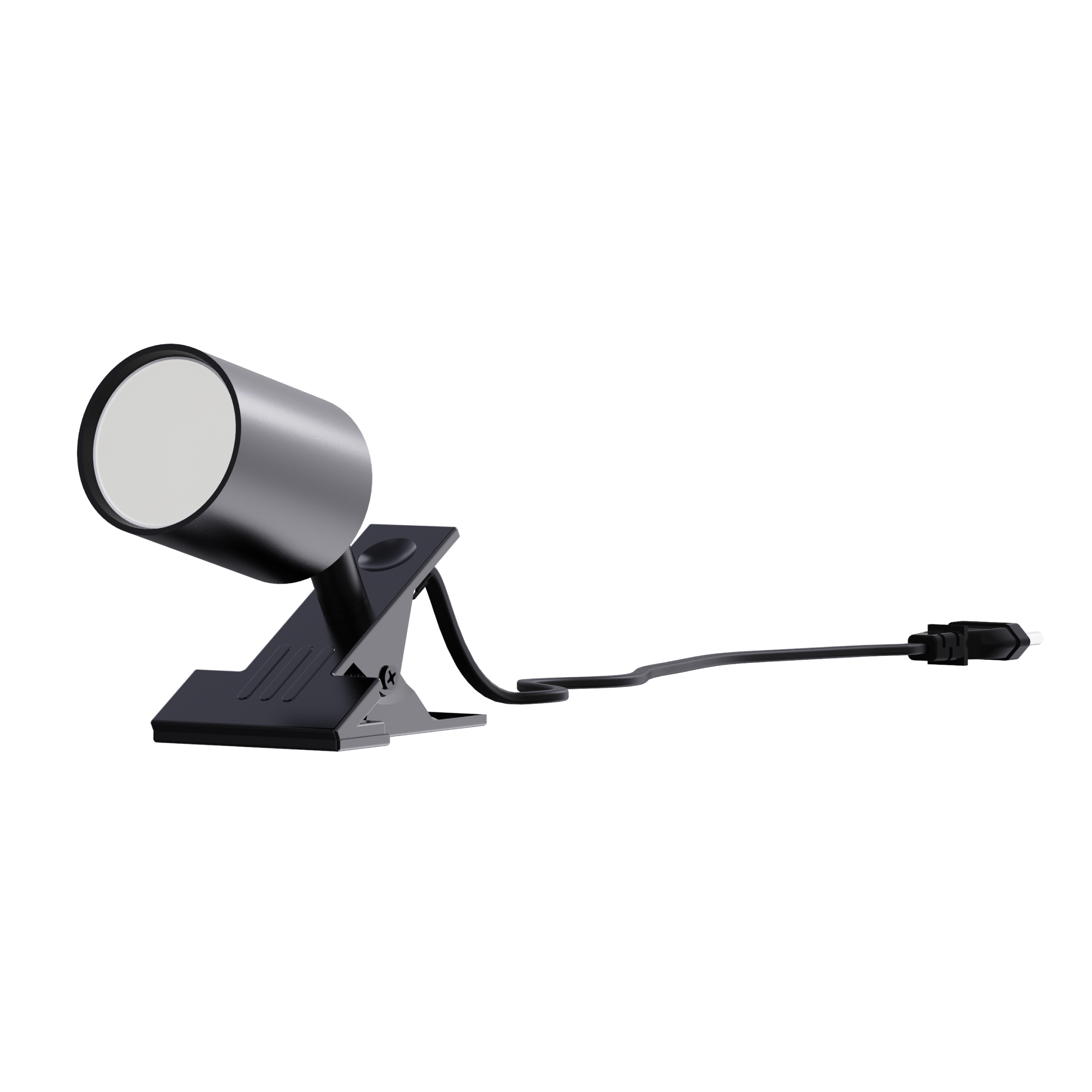 black gu10 desk lamp