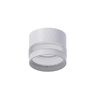 white gx53 down spot light