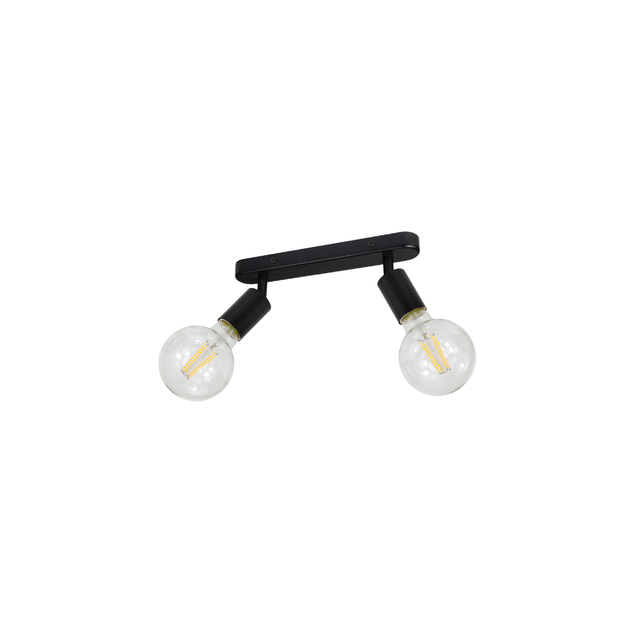 2*e27 ceiling light