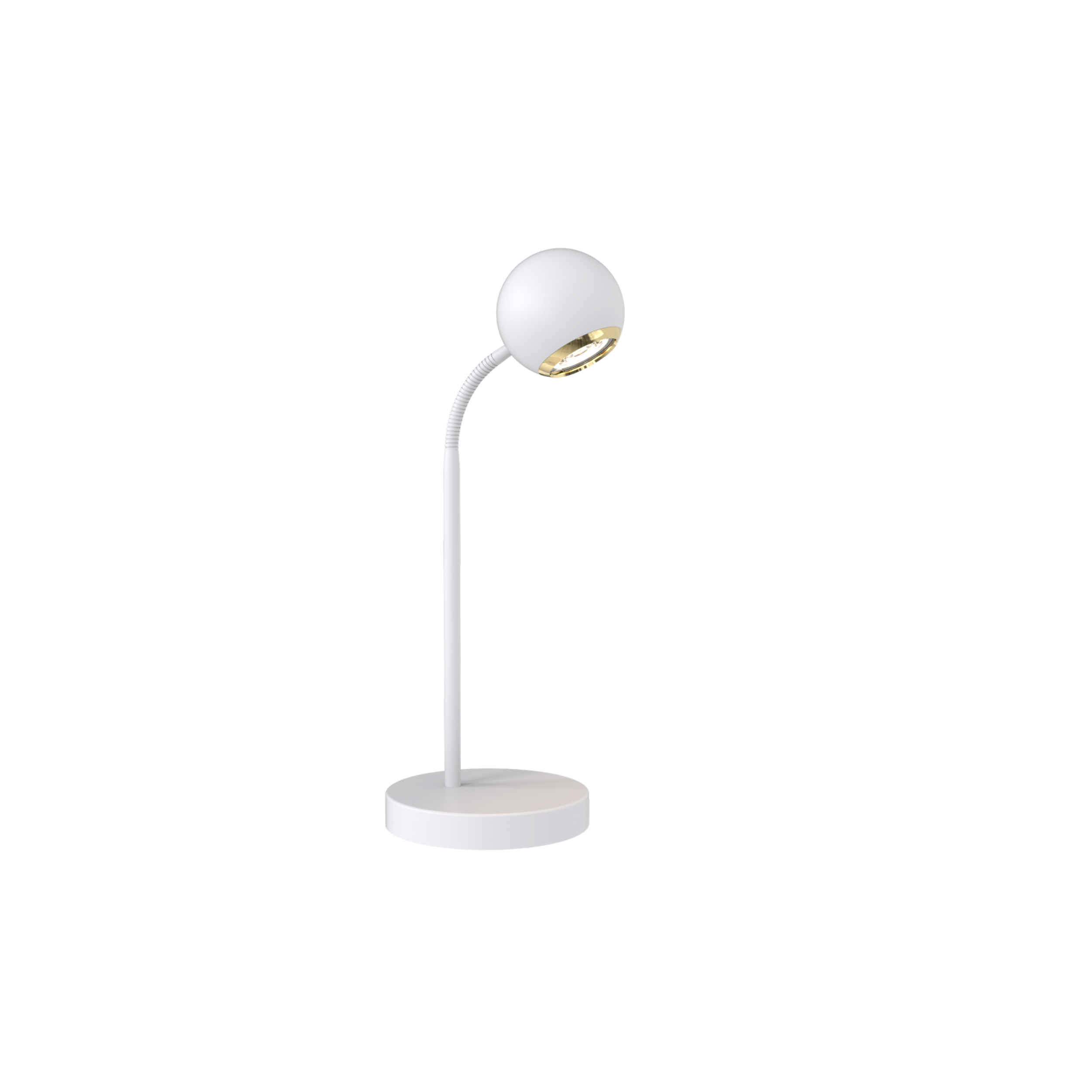 GU10 table reading smart light for home interior