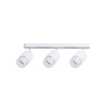 white gu10 downlight for living room