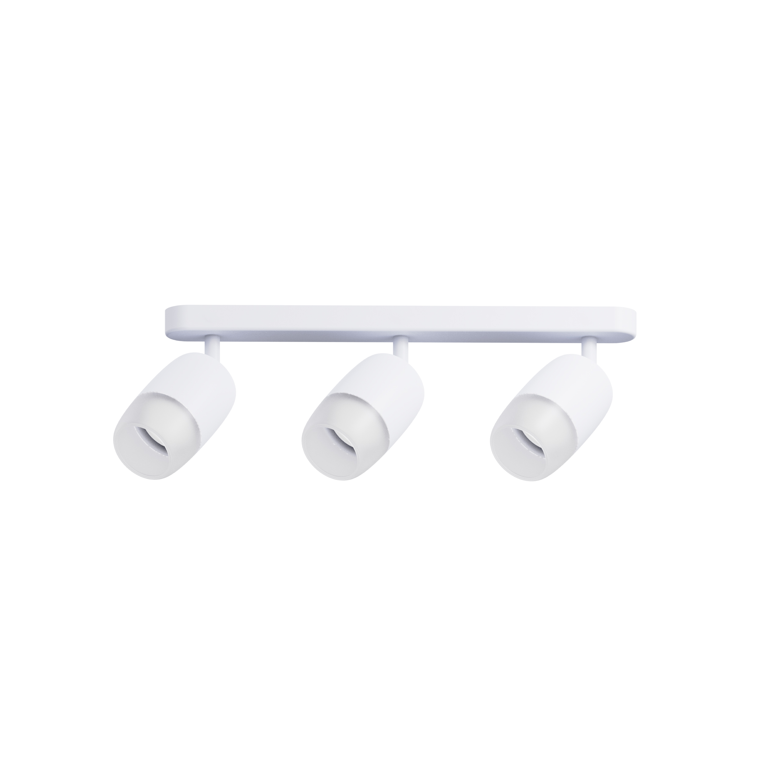 white gu10 downlight for living room