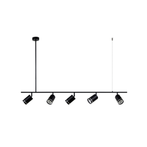 Pendant Spotlight Hanging GU10 Socket for living room