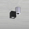 square ceiling downlight from factory for wholesale in DIY market