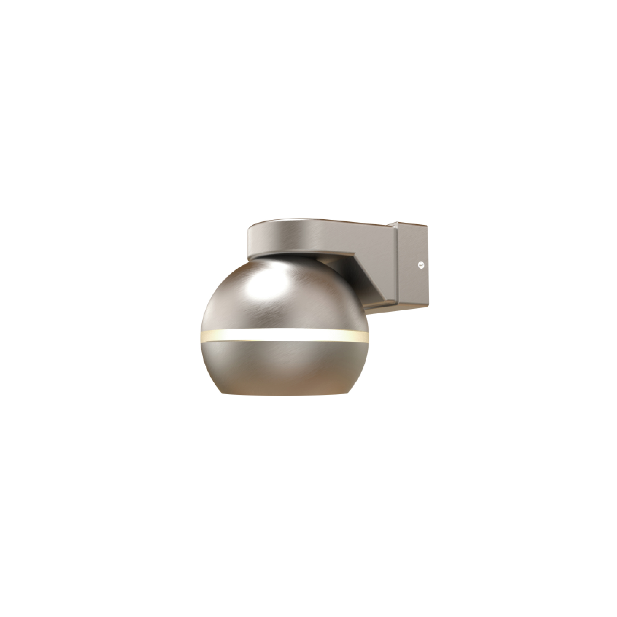 sliver G9 wall light