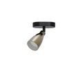 metal gold gu10 spot light
