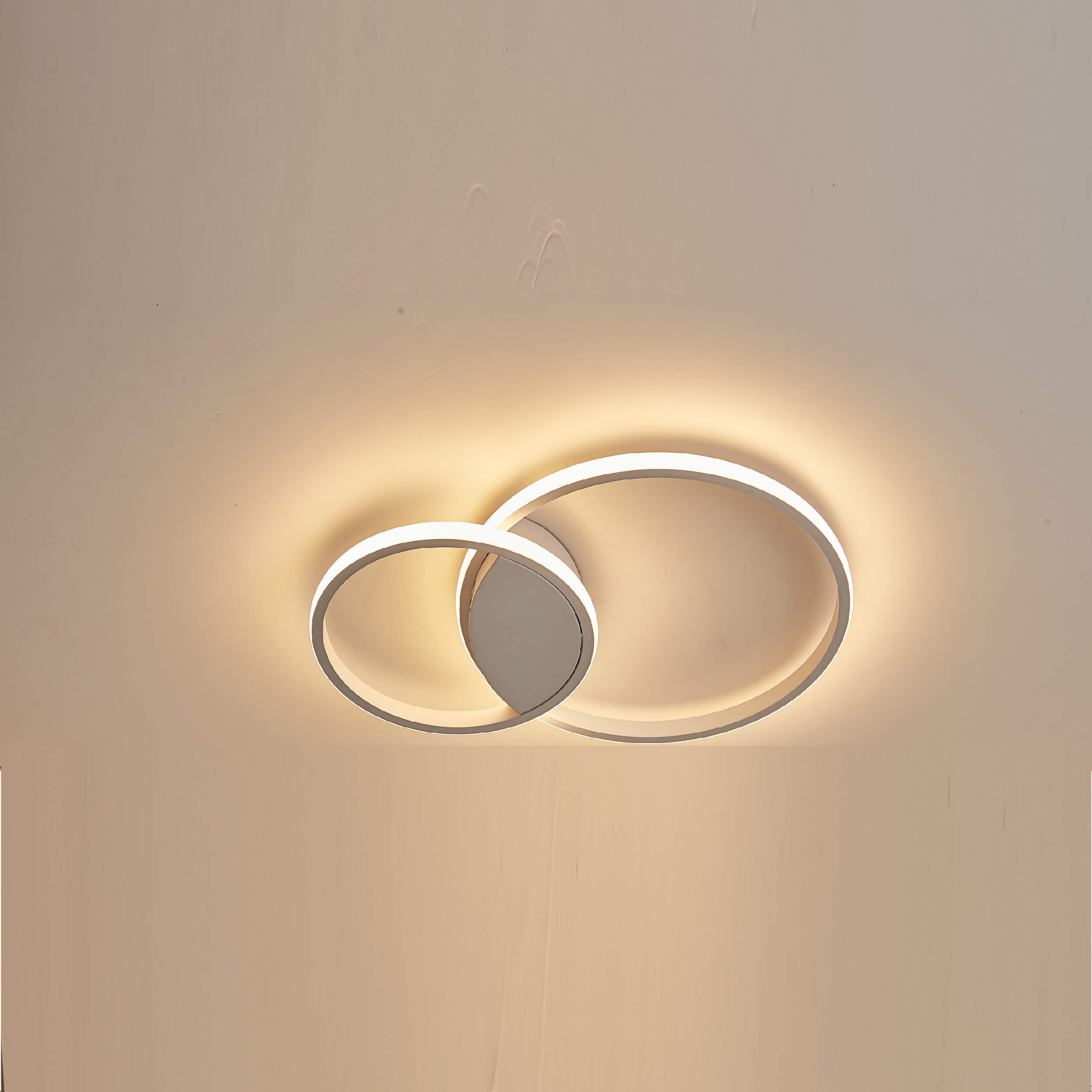 round led ceiling light