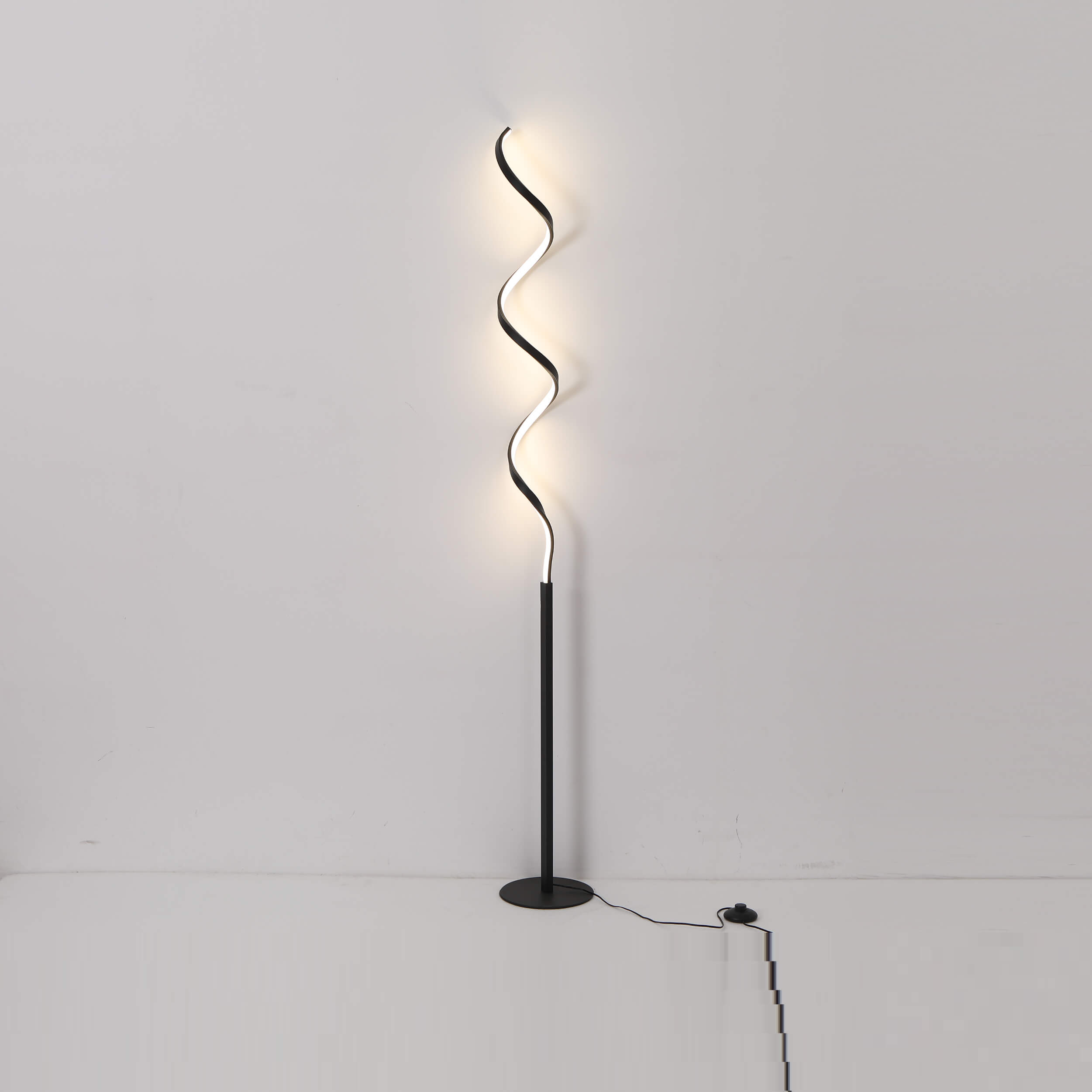 Stylish Modern LED Floor Lamps