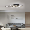 LED Twist Suspended Ceiling Light