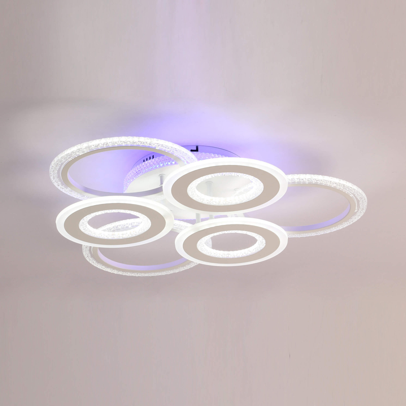 Geometric Illumination Piece
