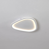 20W triangle ceiling decorative lamp for living room use