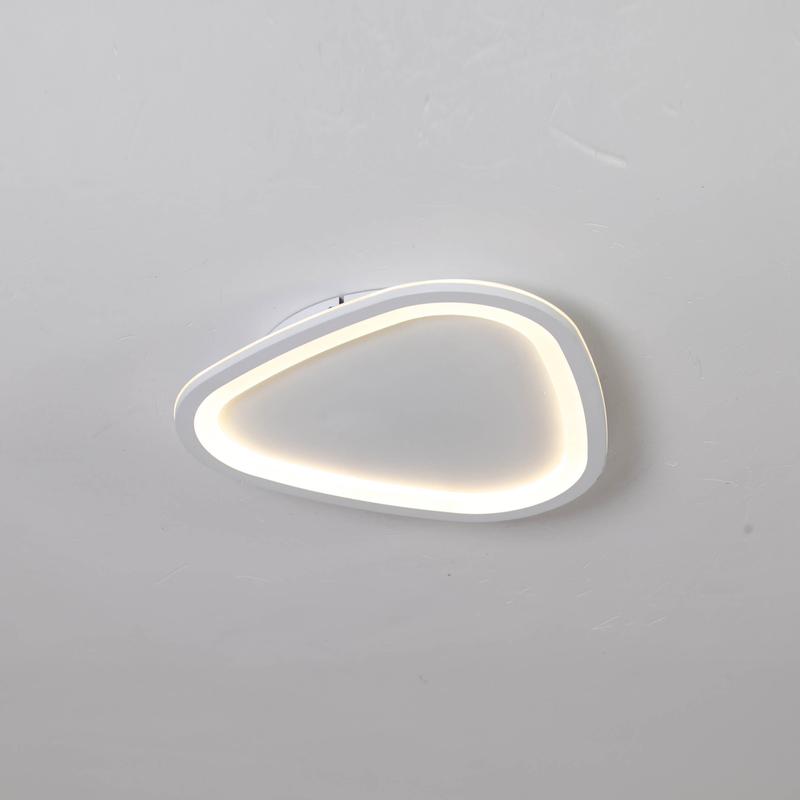 20W triangle ceiling decorative lamp for living room use