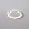 big size sand white LED ceiling light