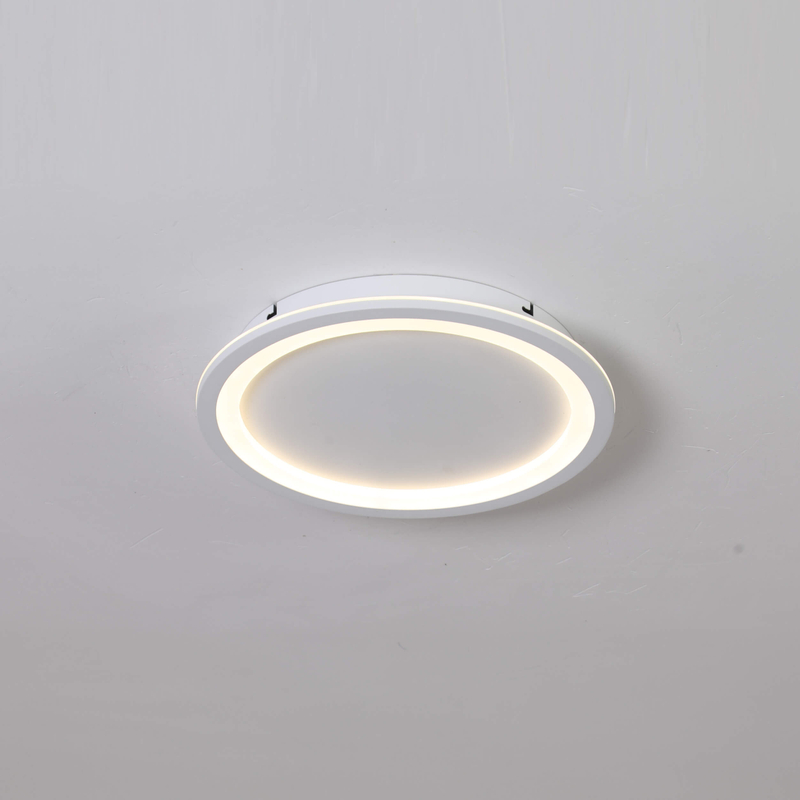 big size sand white LED ceiling light