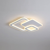 Sand white LED ceiling light