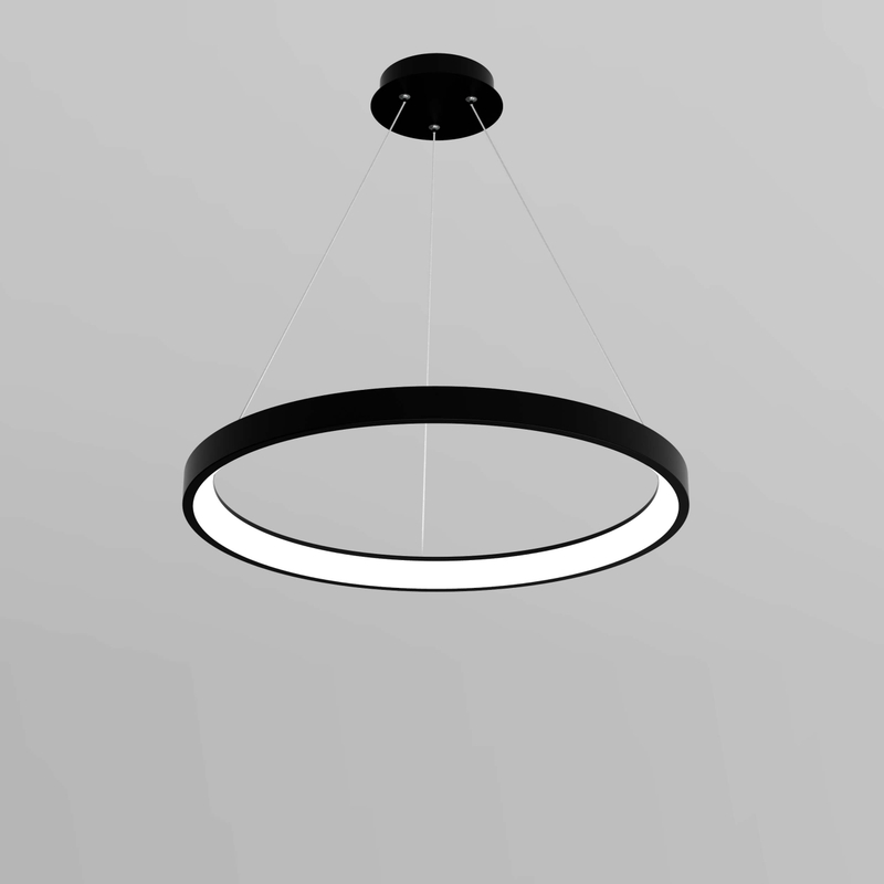 black led pendant lamp for gym