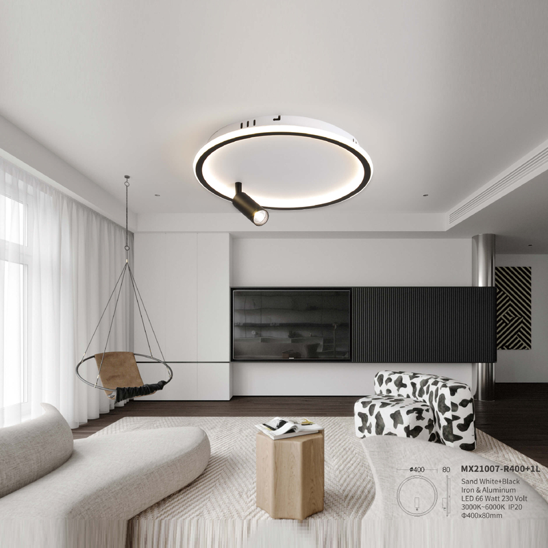 single led spot ceiling light