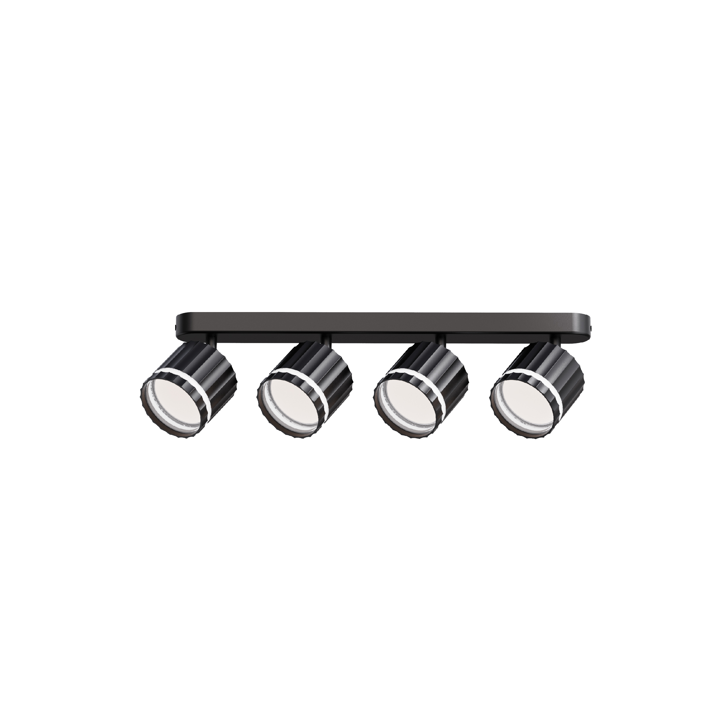 four head gx53 down light 