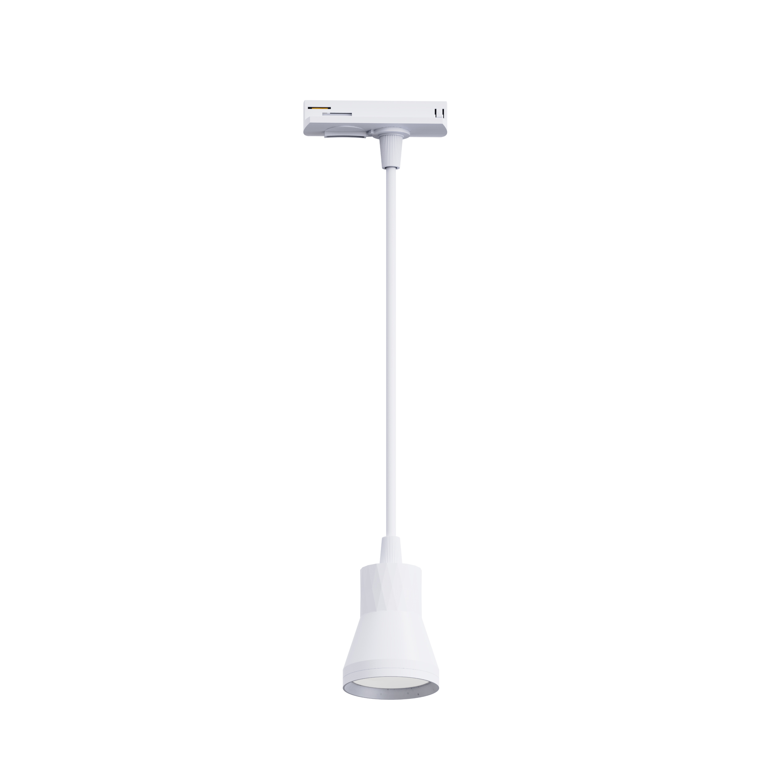 white gu10 pendant tracking light