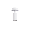 Black GU10 Track Spotlight with Adjustable Beam Angle - Commercial/Residential Lighting Solution