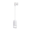 white hollow fence pendant light gu10 bulb