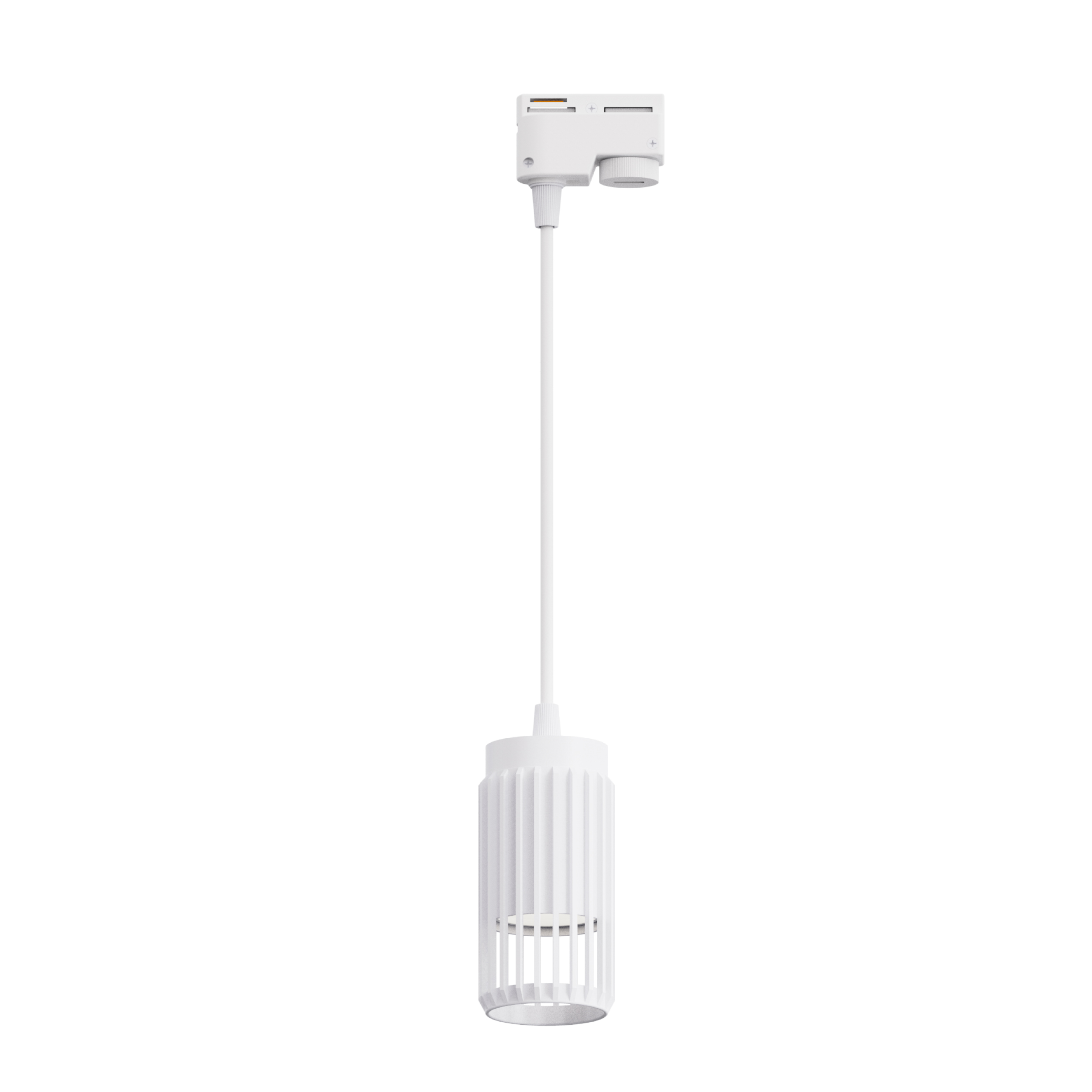 white hollow fence pendant light gu10 bulb