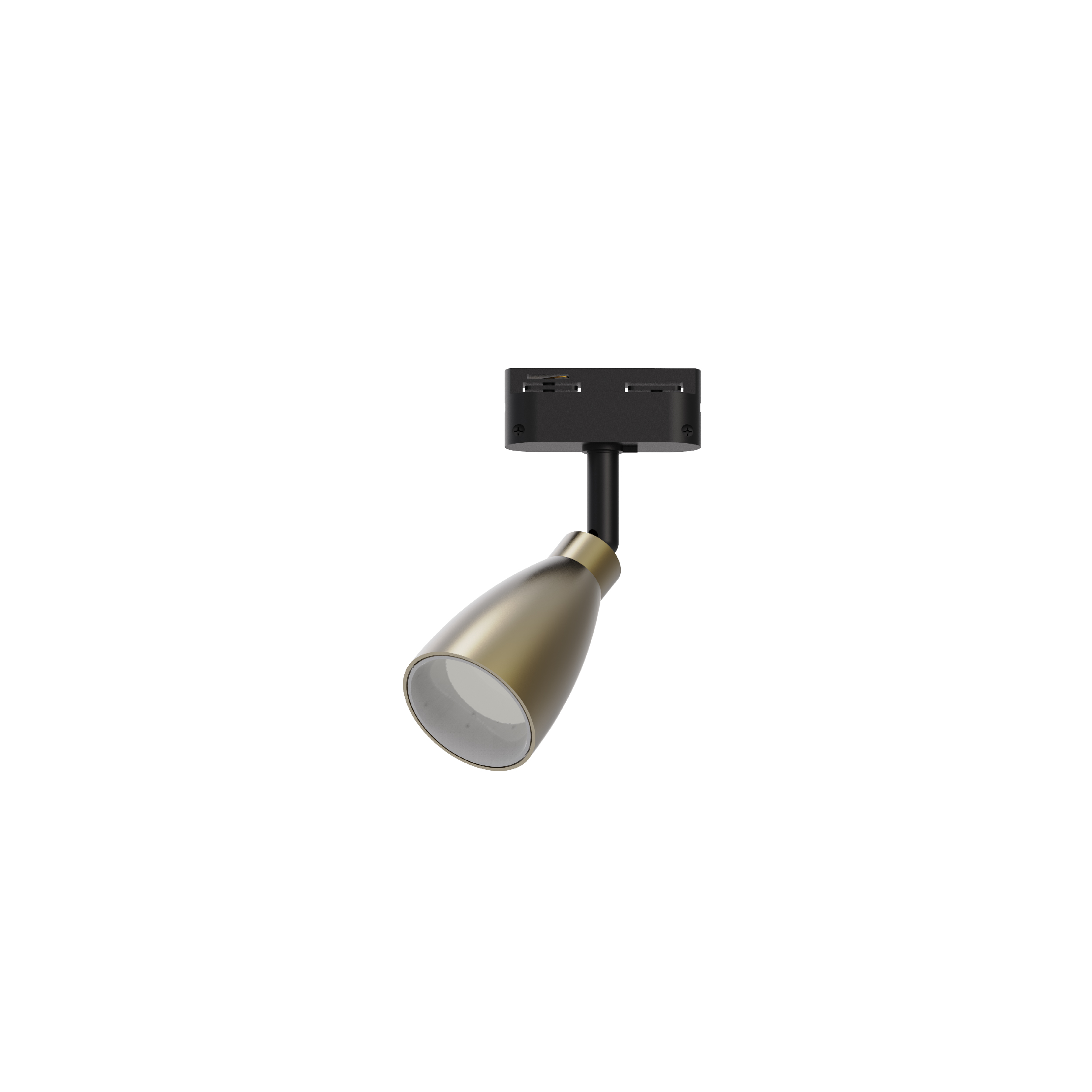 aluminum gu10 track spot light