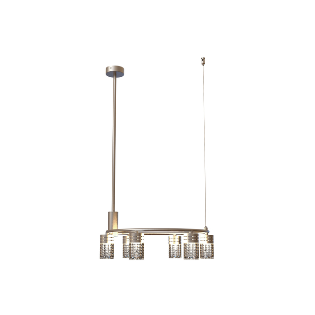 crtstal g9 pendant light