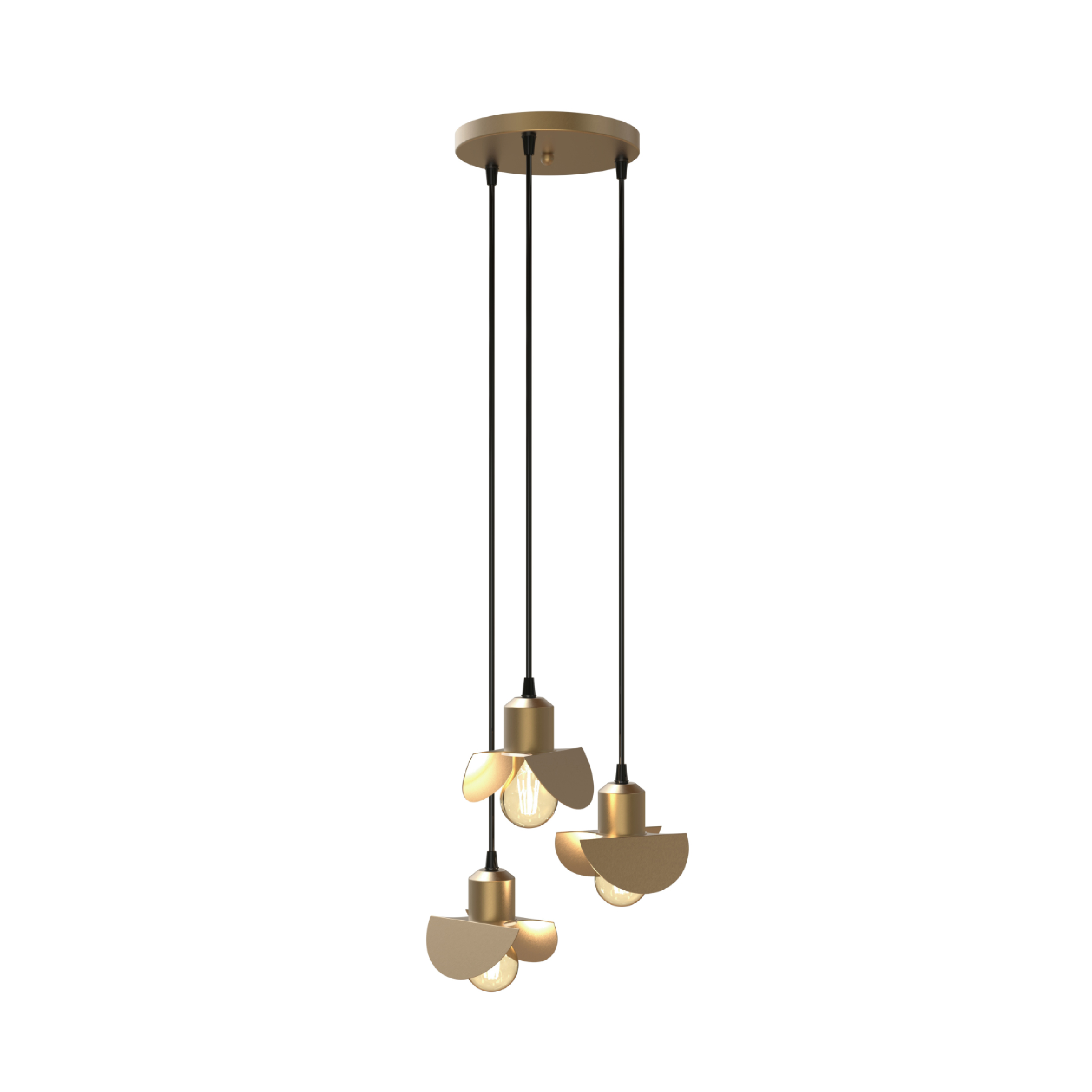 modern design e27 pendant light