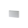 white g9 wall light for hallway nordic style