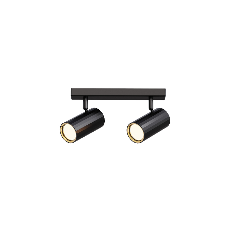 dual head gu10 ceiling light