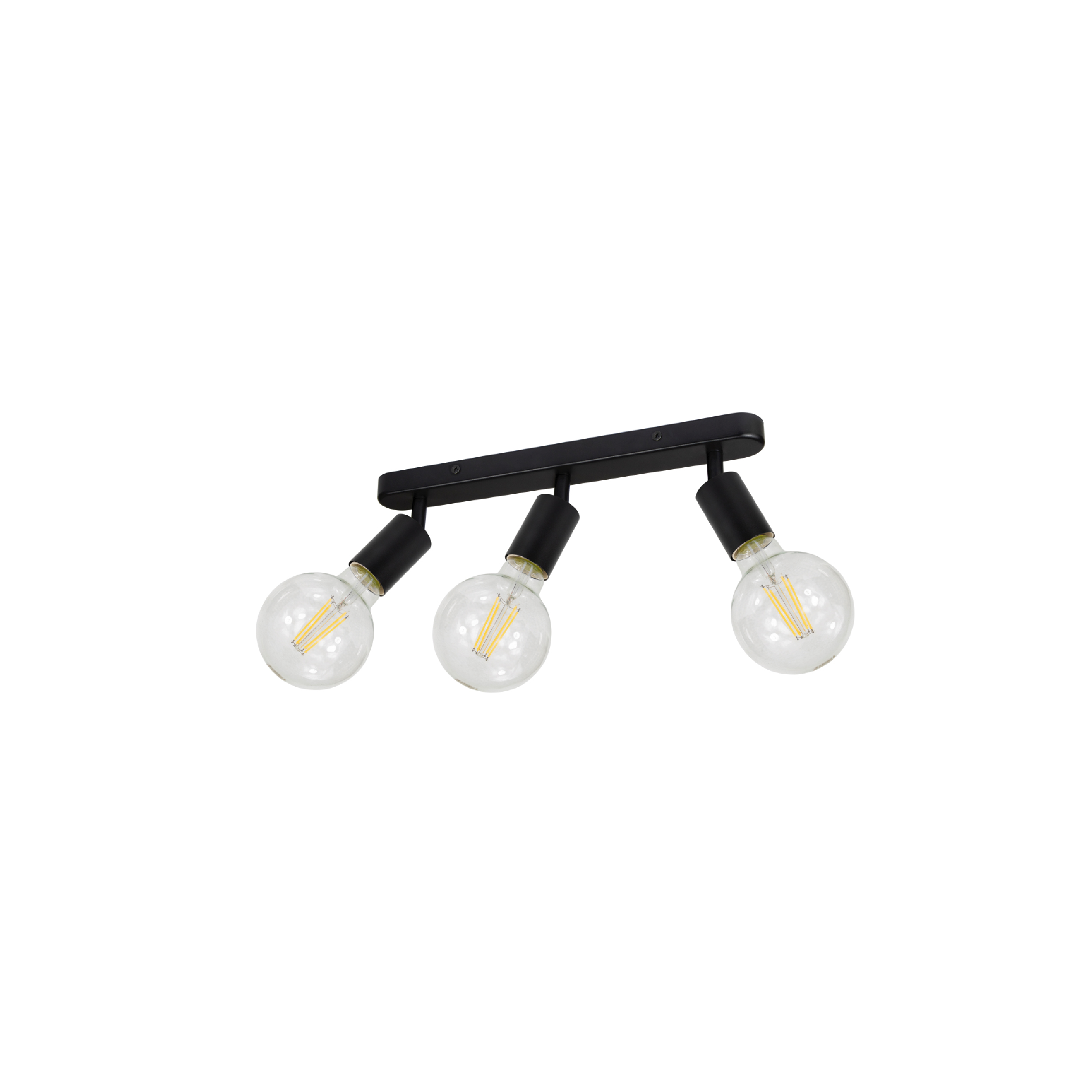 3*e27 ceiling light