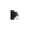 black wall light gu10