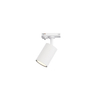 white gu10 track spot light