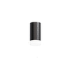 acrylic tube gu10 ceiling light