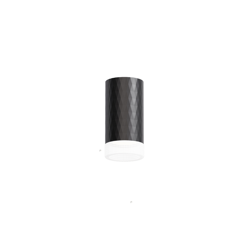 acrylic tube gu10 ceiling light