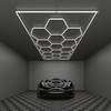 car wash light