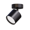 black gx53 down light