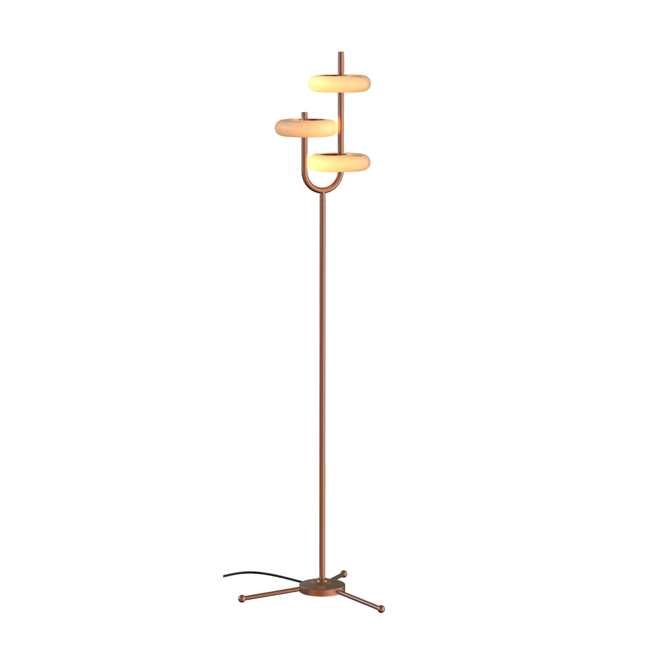 decorative floor lamp for living room