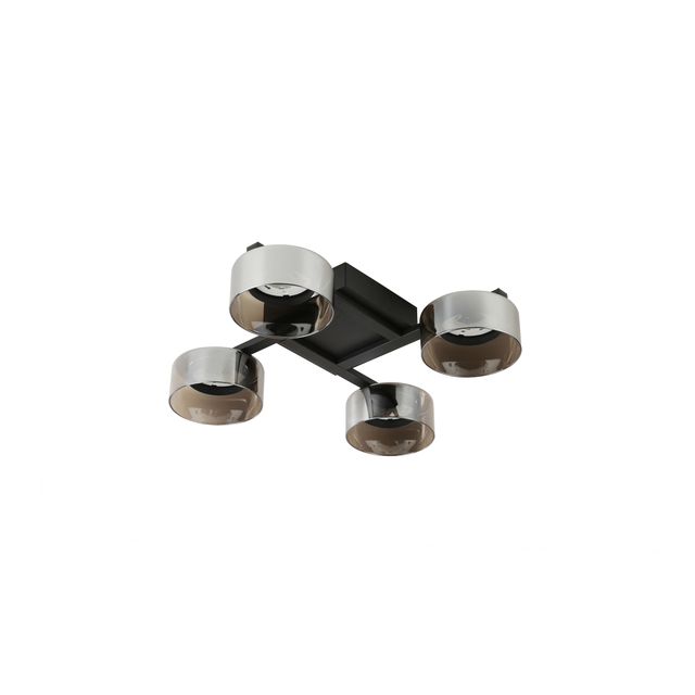 sand black and smoky gray