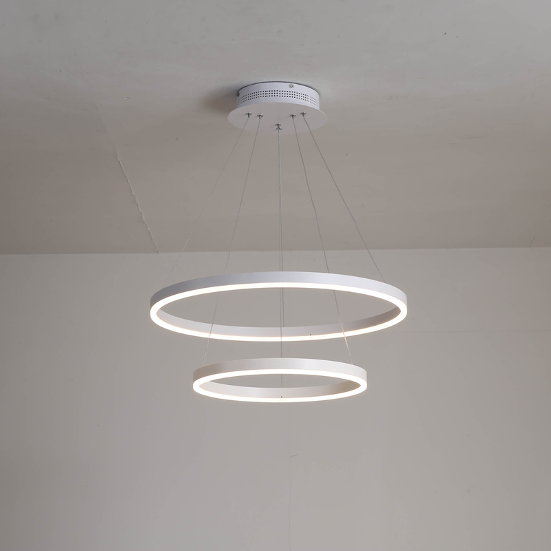 Mid-century inspired flush mount ceiling lamp with amber-tinted glass and matte black accents
