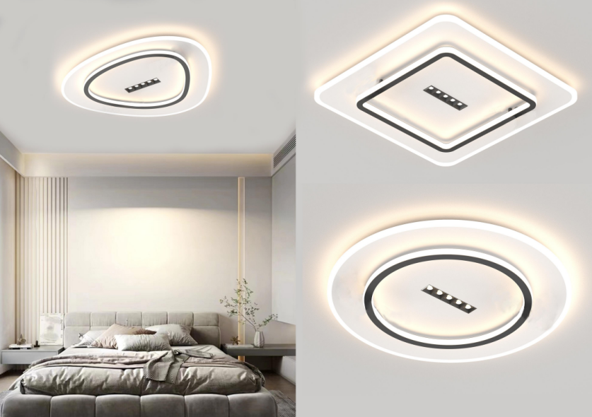 warm white color for bedroom