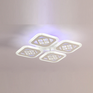 colorful led ceiling light