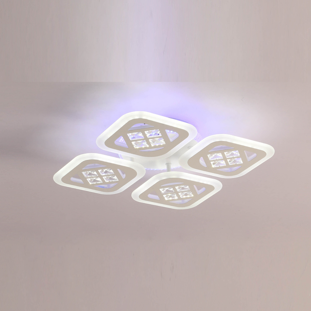colorful led ceiling light